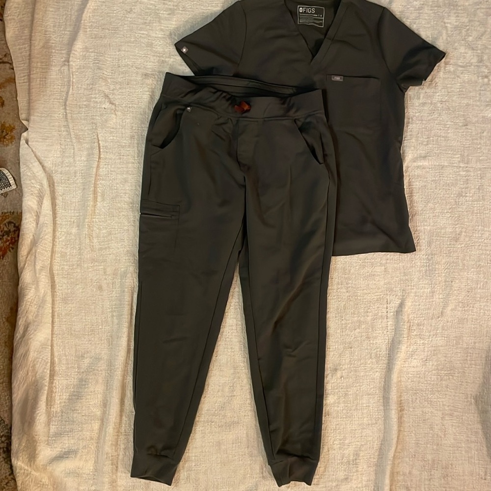 Figs bonsai scrub set size small